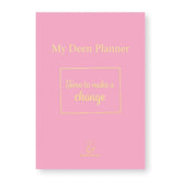 My Deen Planner Roze
